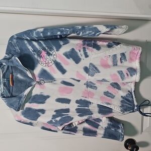 Tie dye Sweatshirt, Size M
